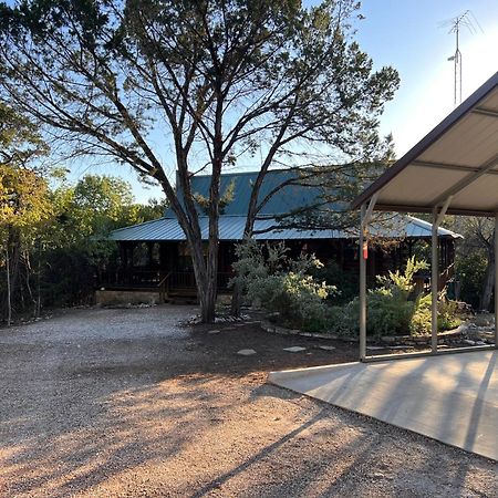 Lake Whitney Log Cabin Lakewood Harbor Kültér fotó