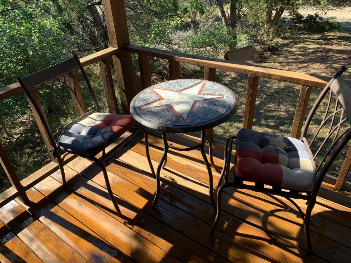 Lake Whitney Log Cabin Lakewood Harbor Kültér fotó