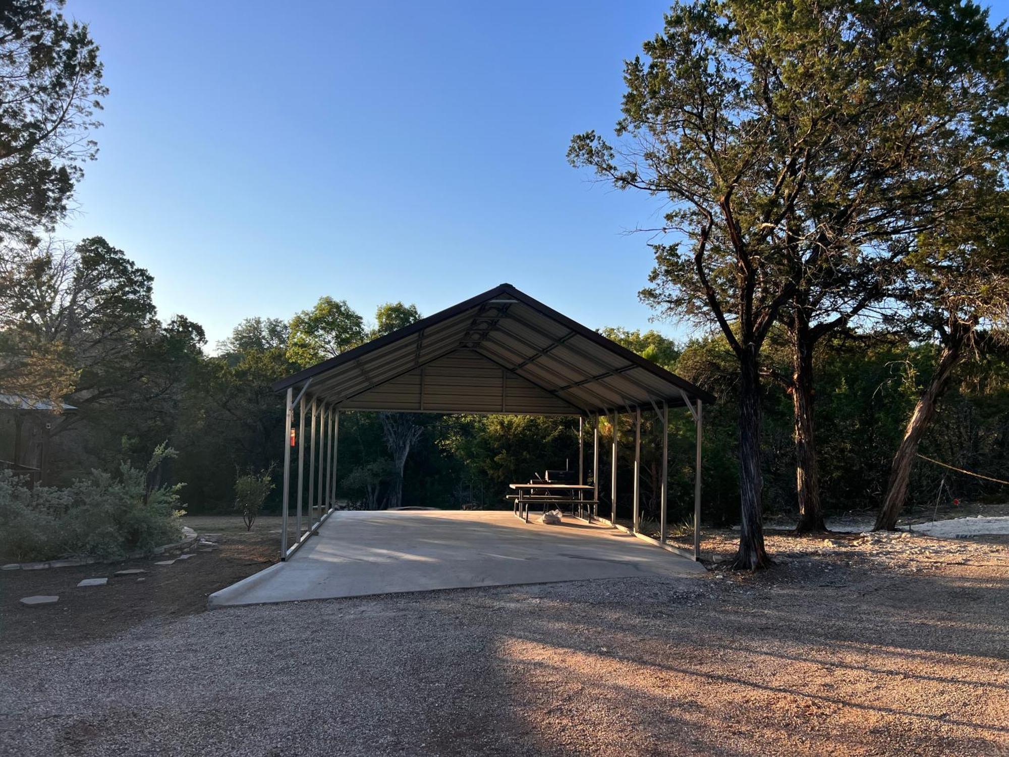Lake Whitney Log Cabin Lakewood Harbor Kültér fotó